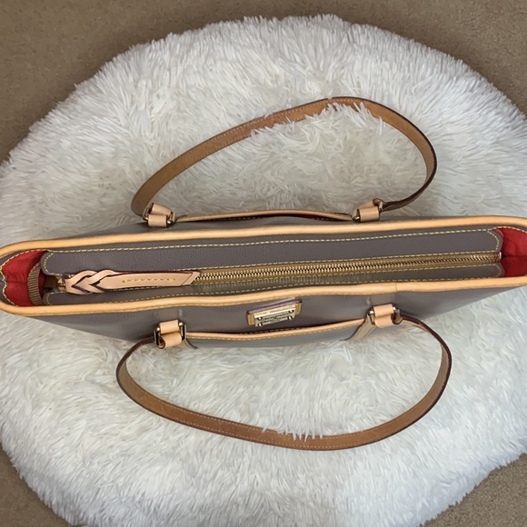 Dooney & Bourke Lexington Shopper Handbag - Picture 6 of 16